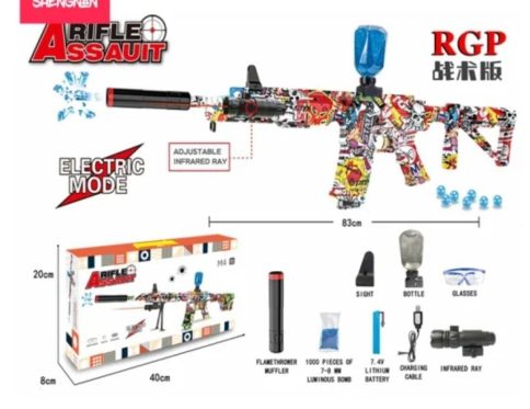 Airsoft Gel machine toy for kids