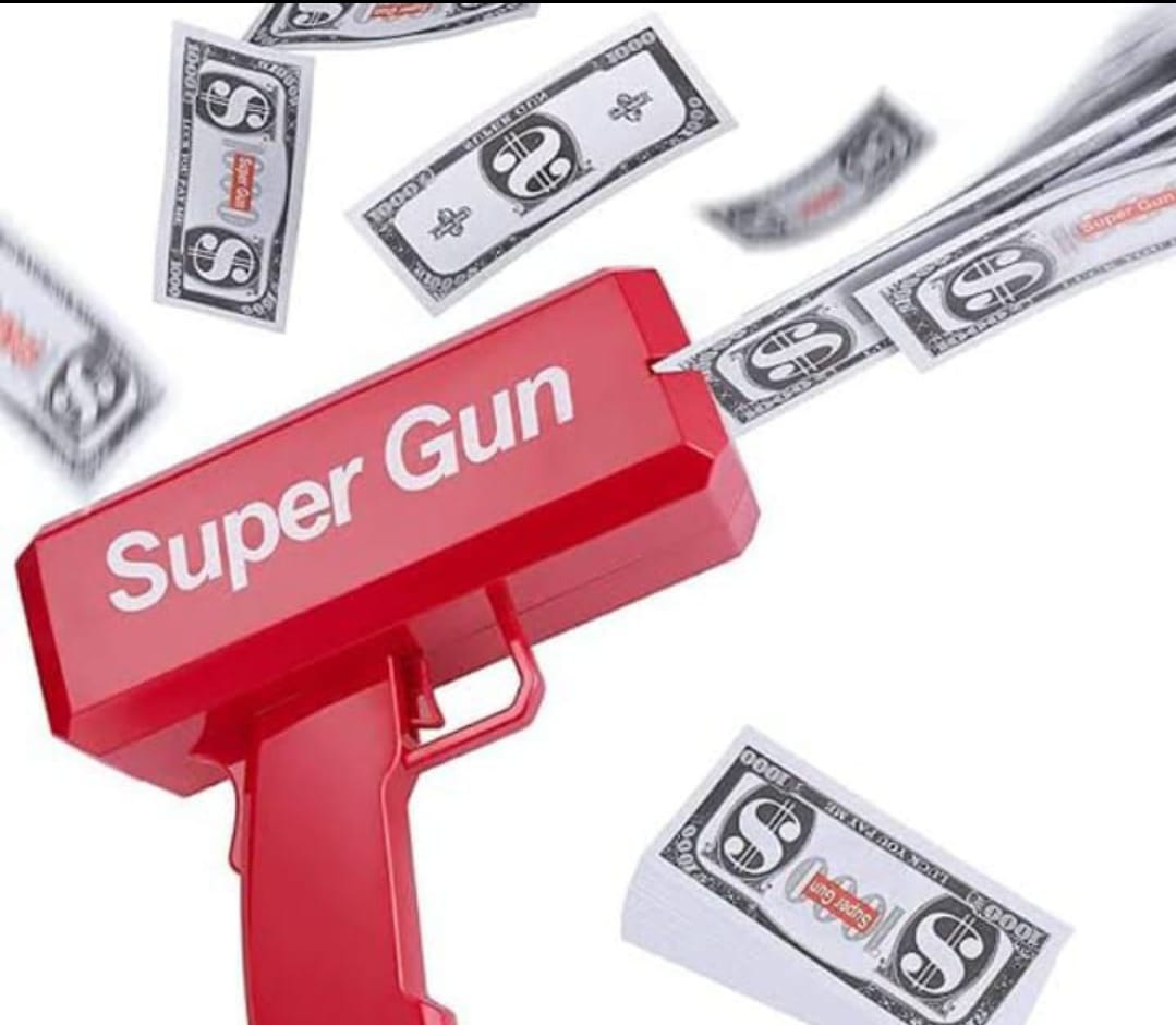 Dollor machine toy for kids