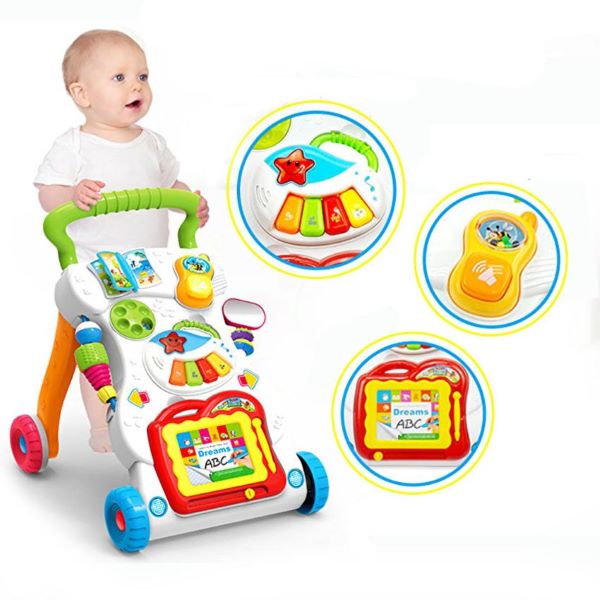 Musical Baby Walker