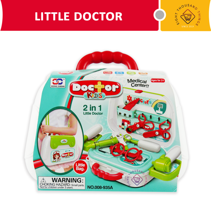 Doctor set for kids