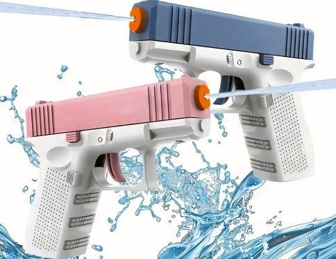 Chargeable Water Gun Glock Style for kids