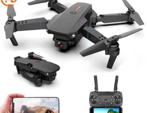 Drone Camera For Kids With 360 Degree rotation Camera
