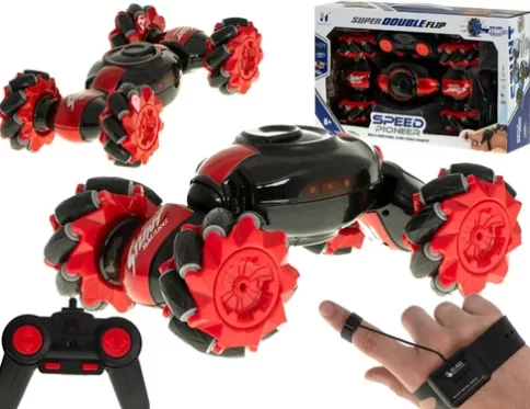 Gesture Remote Stunt Car For Kids