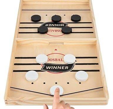 Sling Puck Board Game For Kids