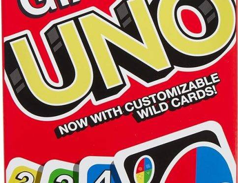 UNO Game For Kids