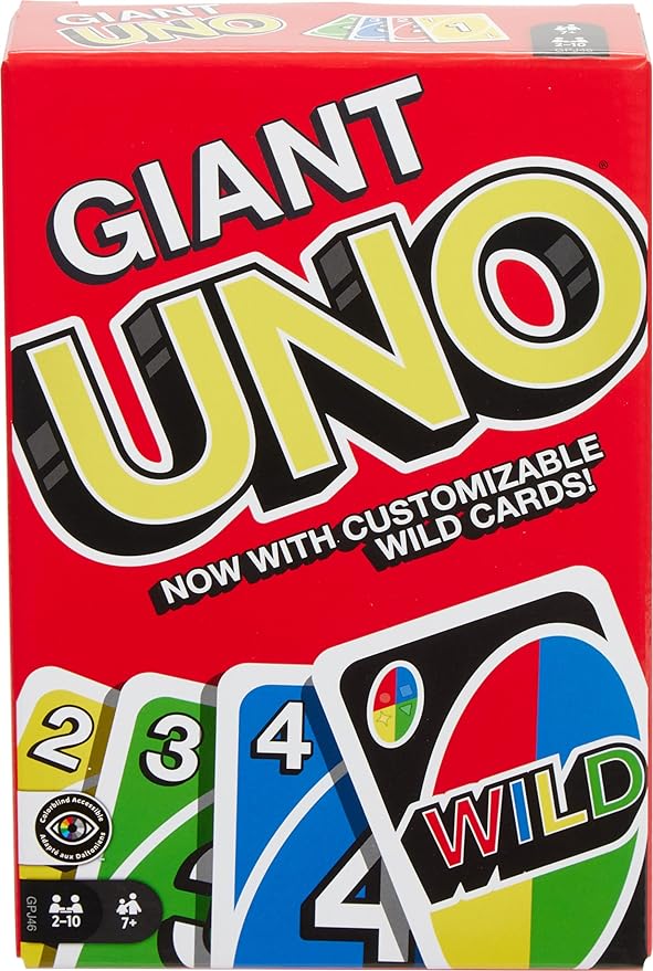 UNO Game For Kids
