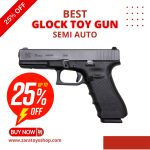 Glock Toy Gun Semi Auto